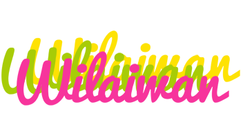 Wilaiwan sweets logo