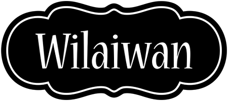 Wilaiwan welcome logo