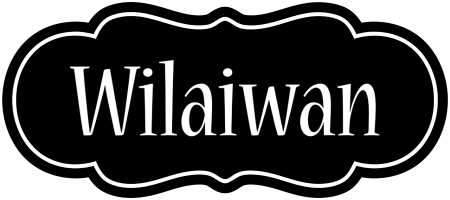 Wilaiwan welcome logo