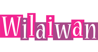Wilaiwan whine logo