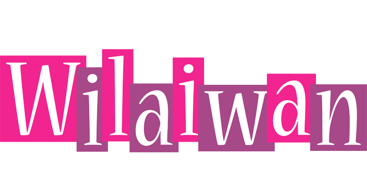 Wilaiwan whine logo