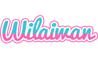 Wilaiwan woman logo