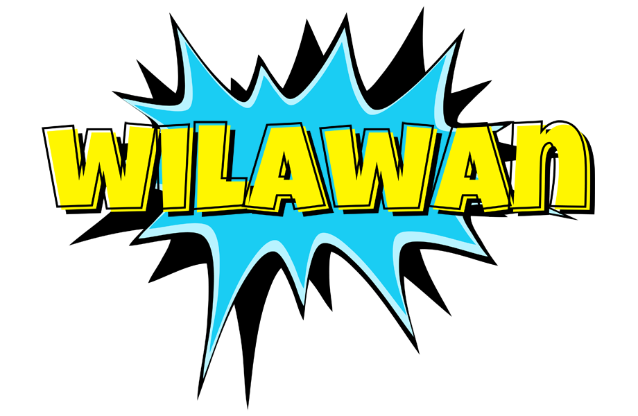 Wilawan amazing logo
