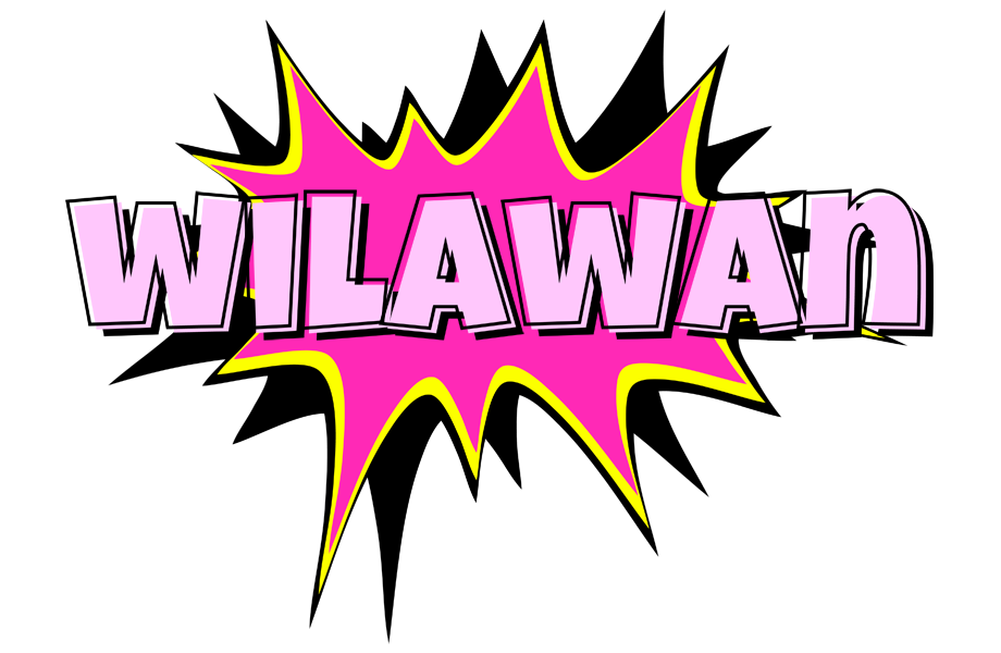 Wilawan badabing logo