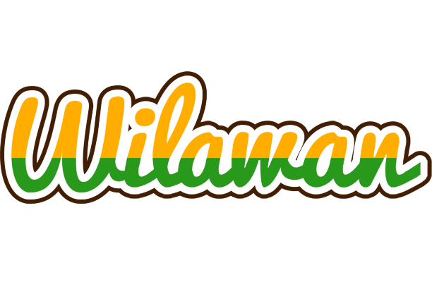 Wilawan banana logo