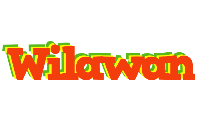 Wilawan bbq logo