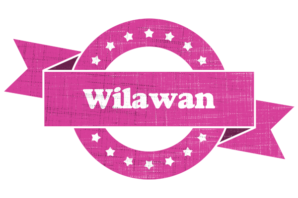 Wilawan beauty logo