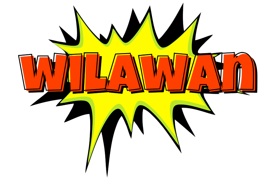 Wilawan bigfoot logo