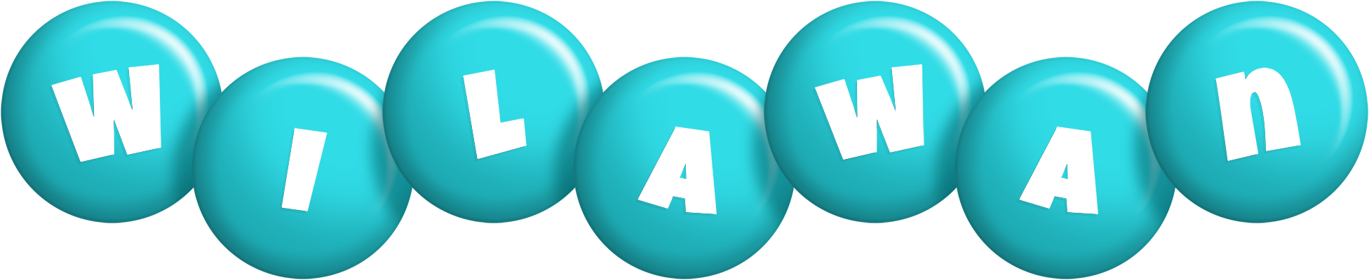 Wilawan candy-azur logo