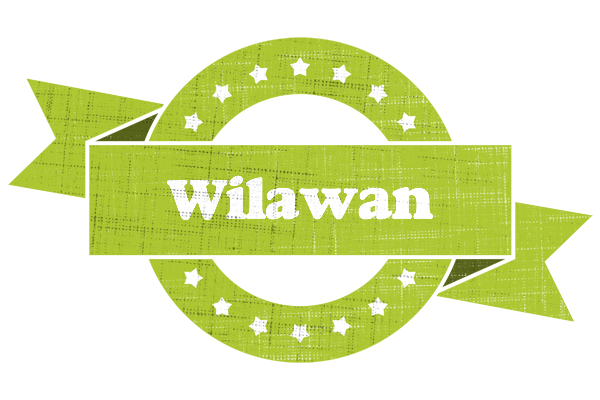 Wilawan change logo