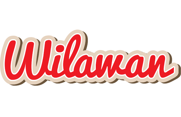 Wilawan chocolate logo