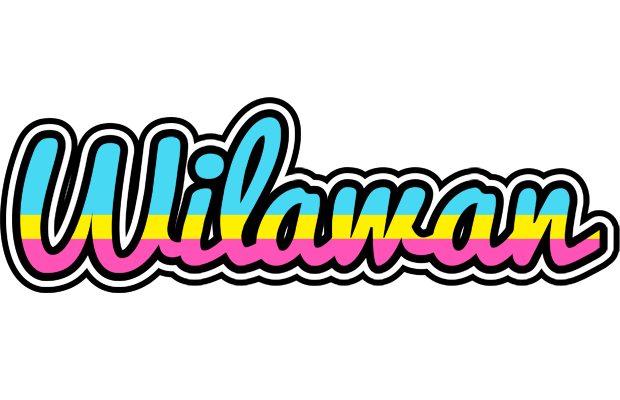 Wilawan circus logo