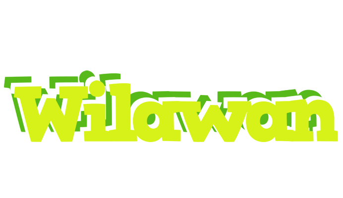 Wilawan citrus logo