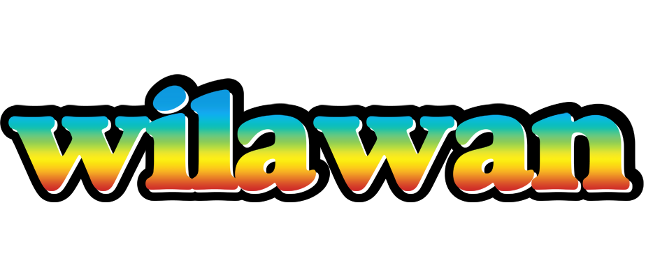 Wilawan color logo