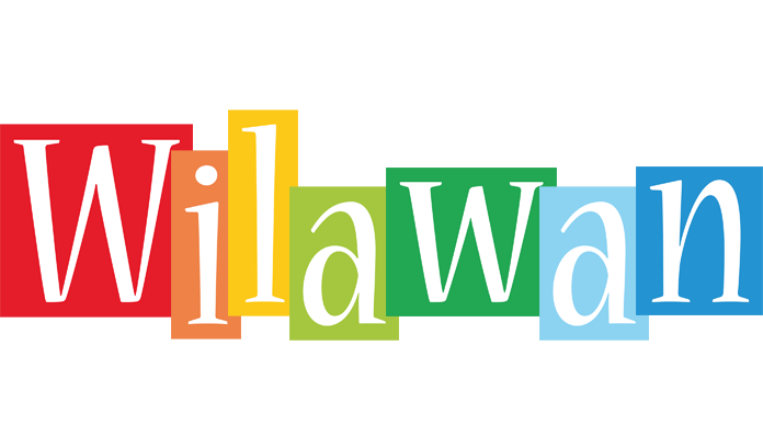 Wilawan colors logo