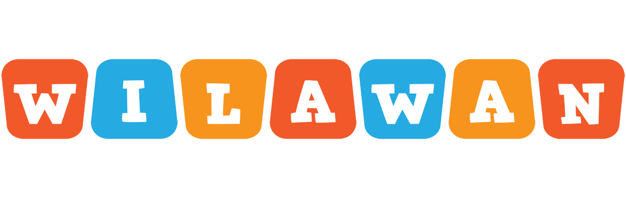 Wilawan comics logo