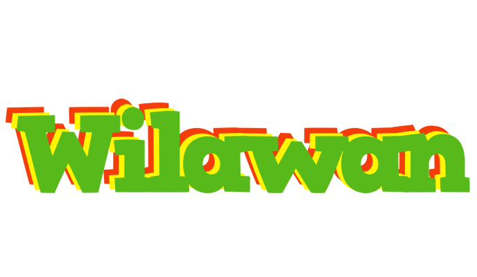 Wilawan crocodile logo