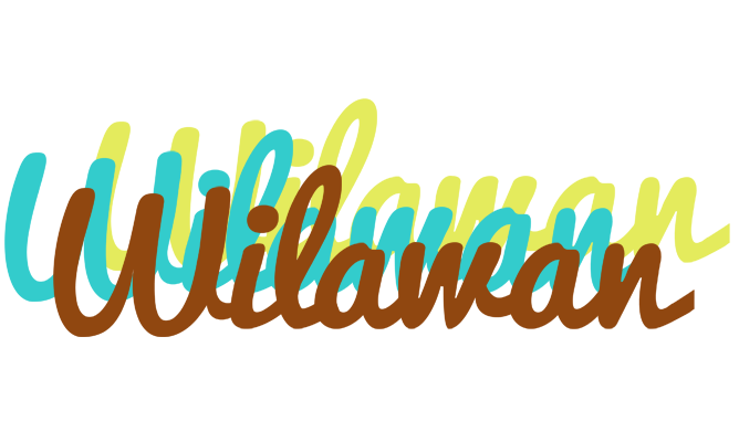Wilawan cupcake logo