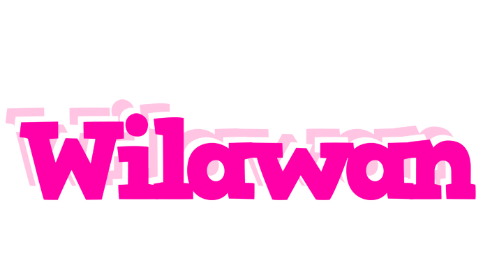 Wilawan dancing logo