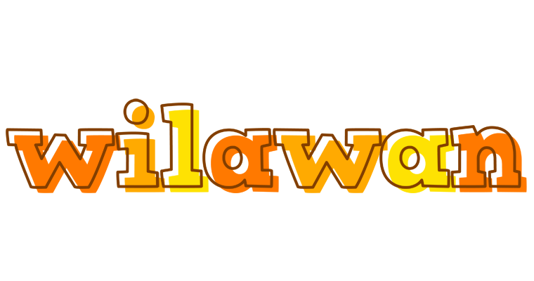 Wilawan desert logo