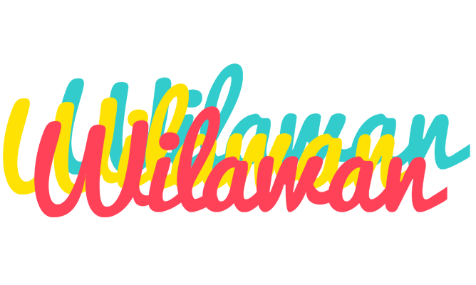 Wilawan disco logo