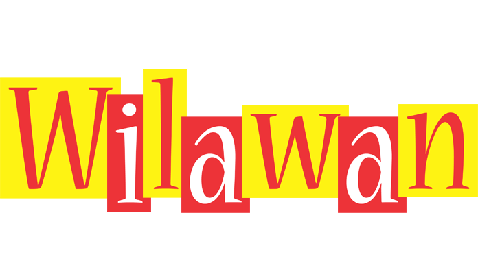 Wilawan errors logo