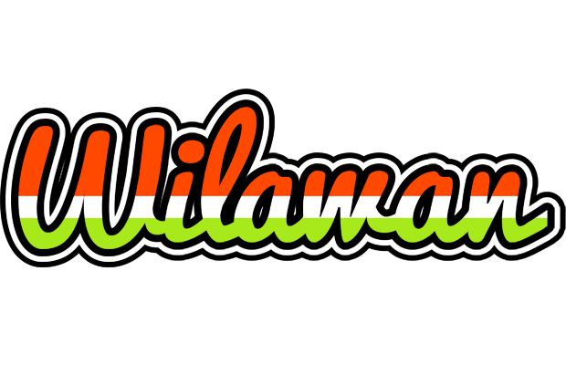 Wilawan exotic logo