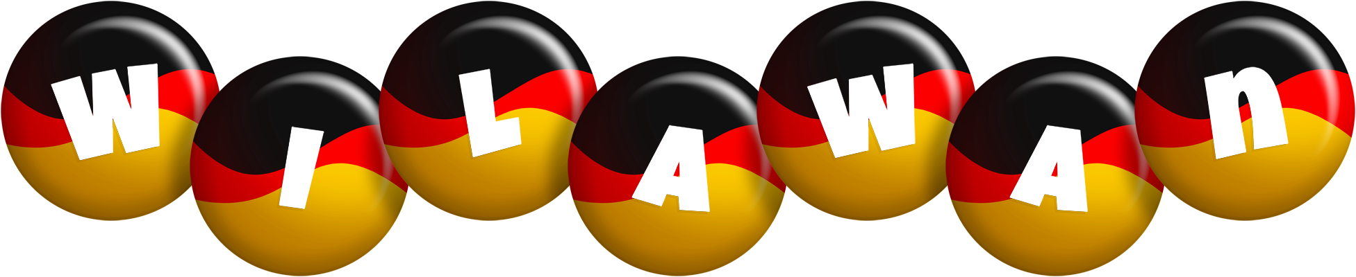 Wilawan german logo
