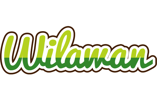 Wilawan golfing logo