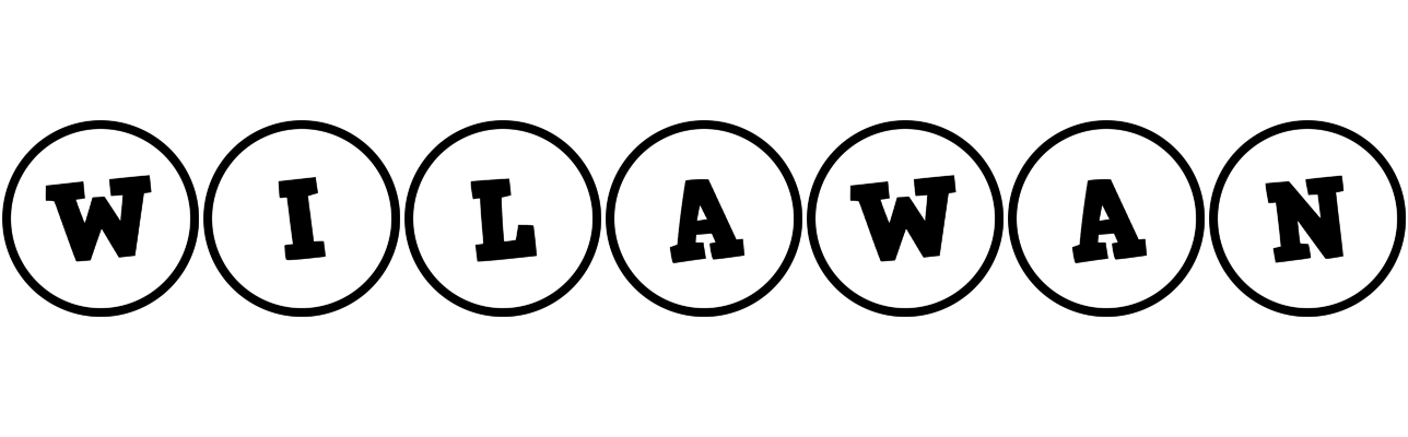 Wilawan handy logo