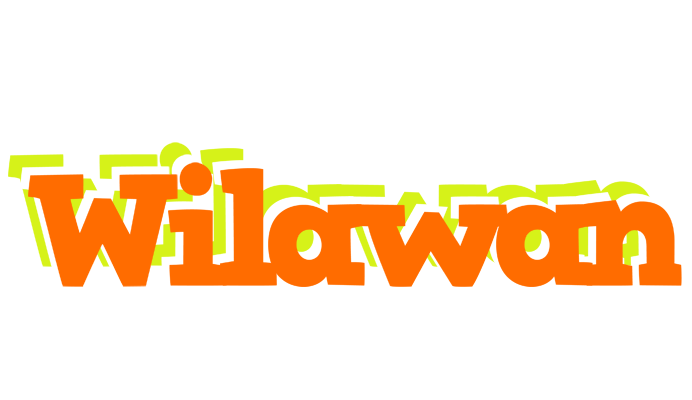 Wilawan healthy logo