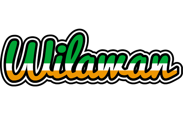 Wilawan ireland logo