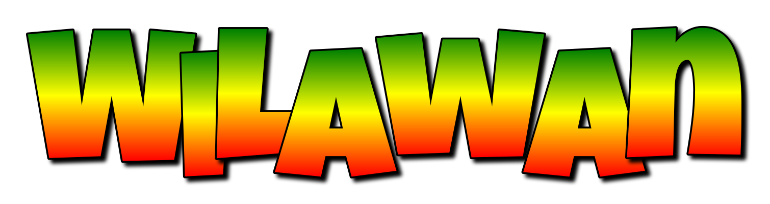 Wilawan mango logo