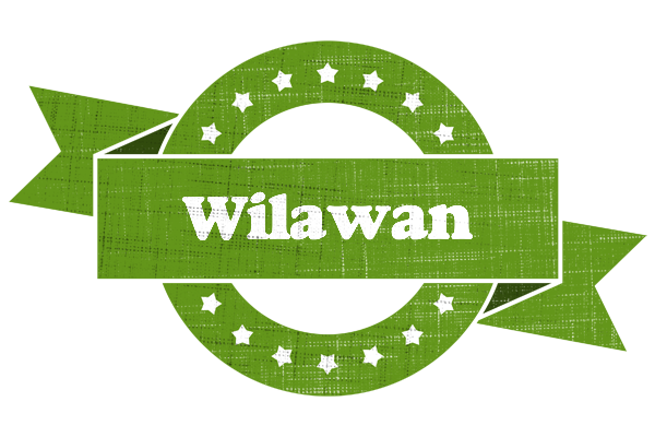 Wilawan natural logo