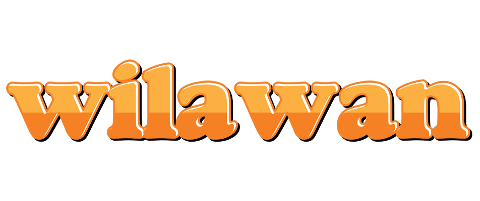 Wilawan orange logo