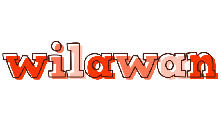 Wilawan paint logo