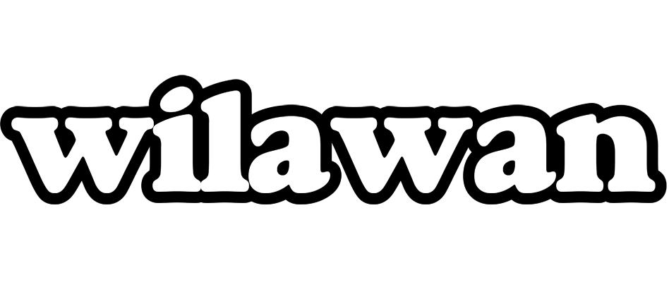 Wilawan panda logo