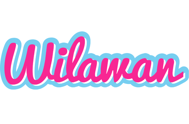 Wilawan popstar logo