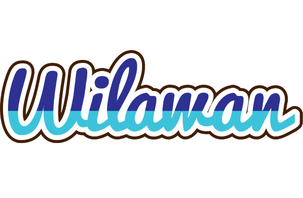 Wilawan raining logo