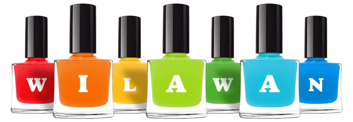 Wilawan saloon logo