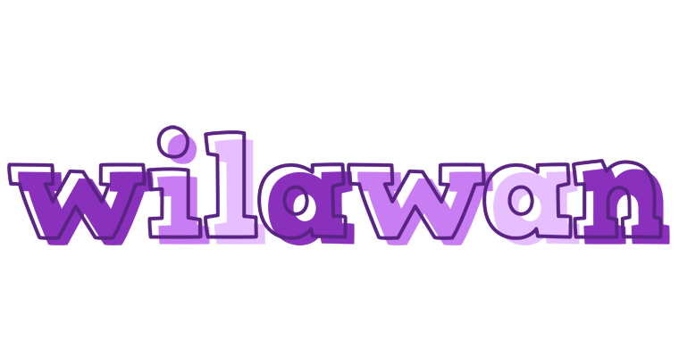 Wilawan sensual logo