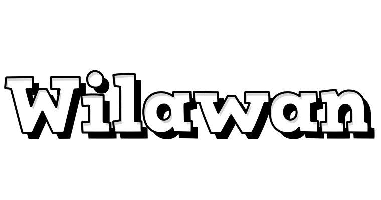 Wilawan snowing logo