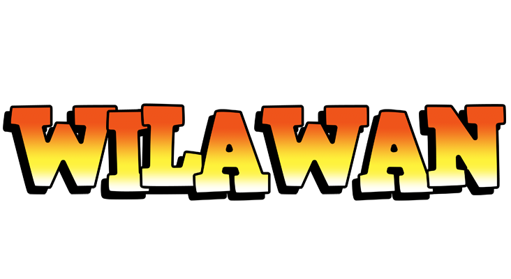Wilawan sunset logo
