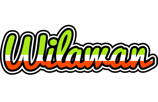 Wilawan superfun logo