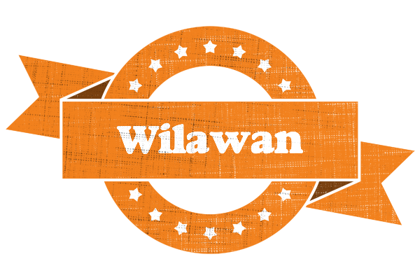 Wilawan victory logo