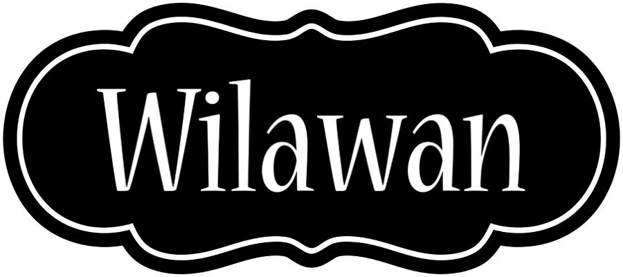 Wilawan welcome logo