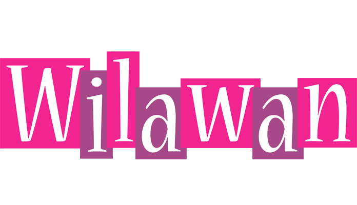 Wilawan whine logo