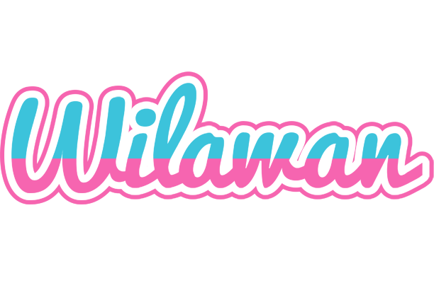 Wilawan woman logo