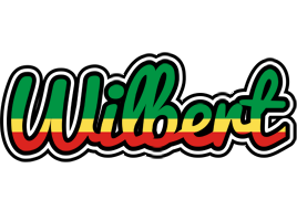 Wilbert african logo