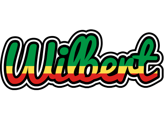 Wilbert african logo